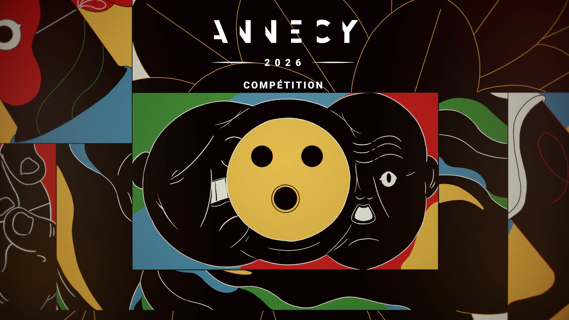 Friss Kakas Annecy Festival competition artwork