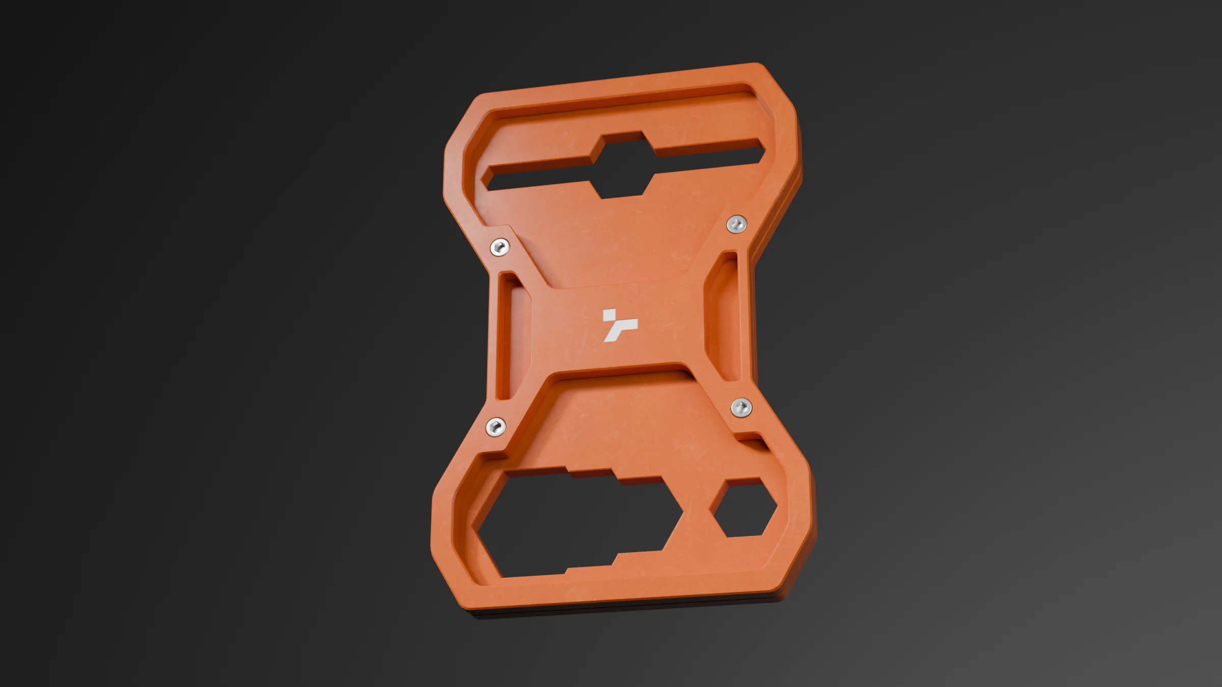 Orange Multitool modular product concept