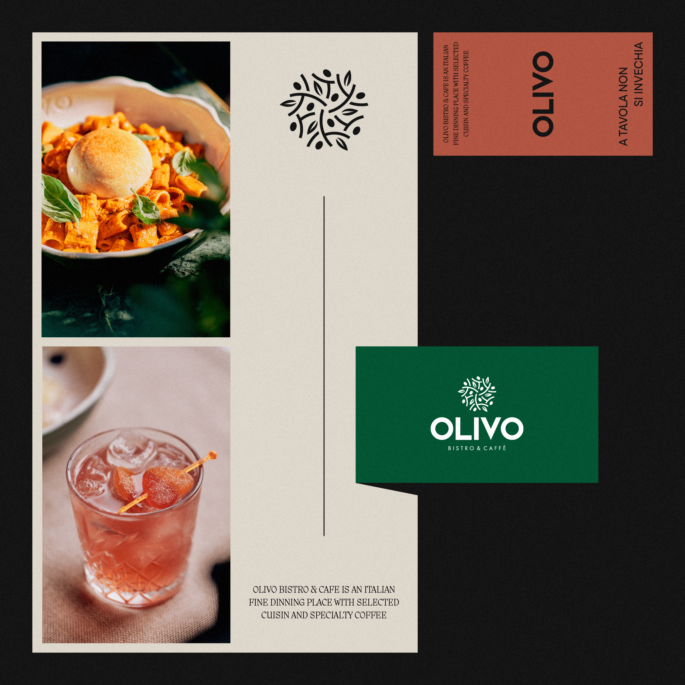 Olivo Bistro project preview